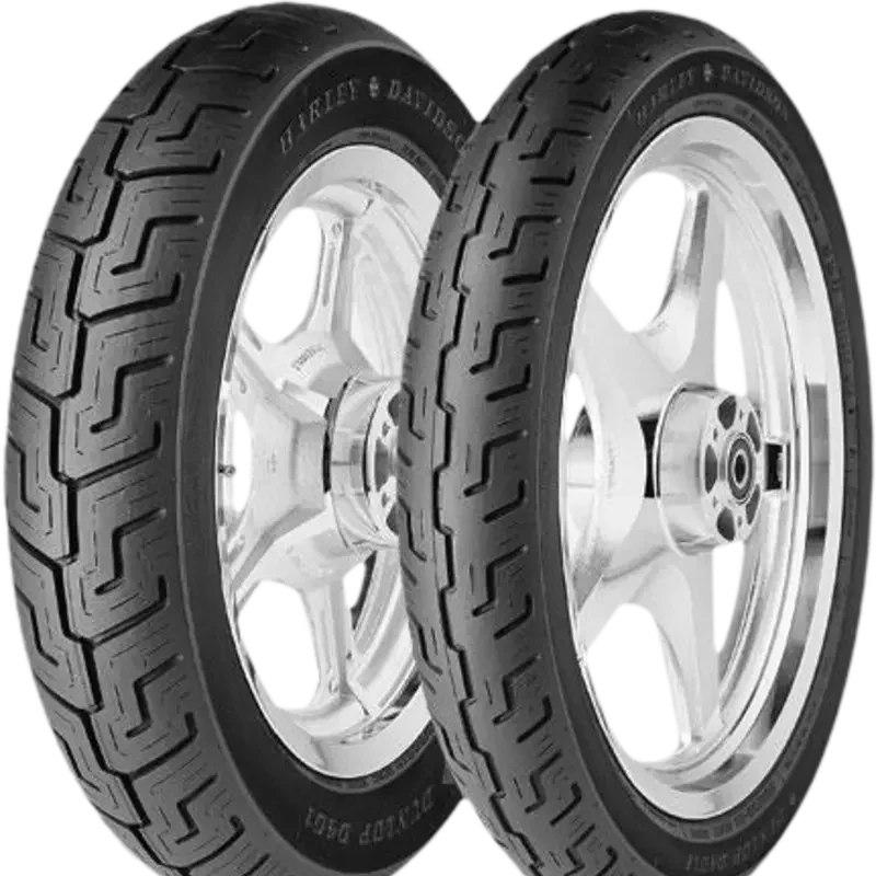 Dunlop D401 130/90 B16 73 H Hinten TL
