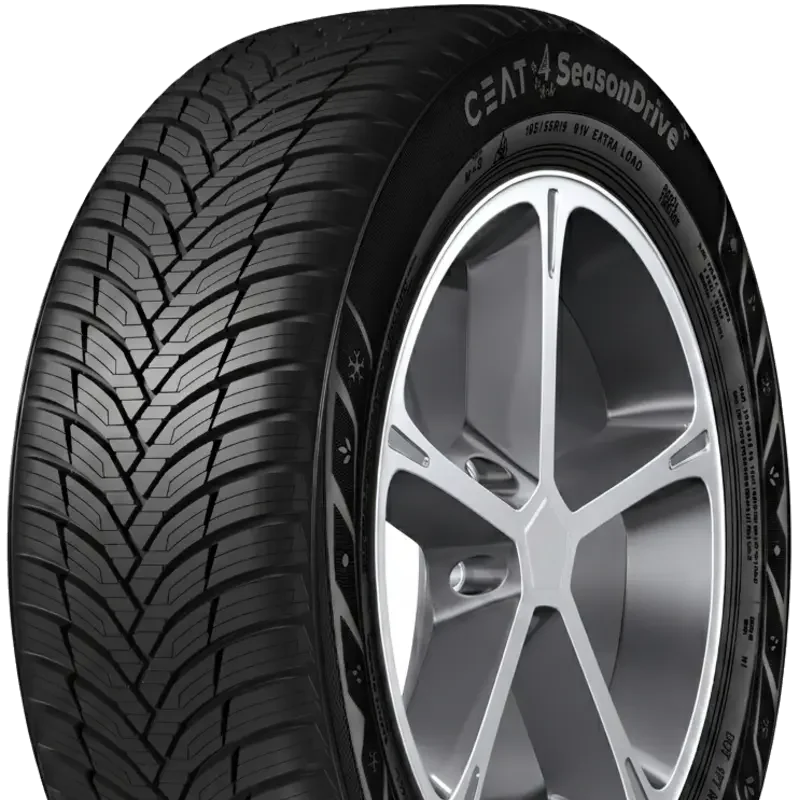 Ceat 4SeasonDrive+ 195/65 R15 91 V