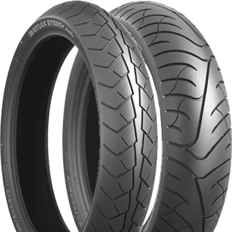 Bridgestone BT 020 120/70 B17 58 V Vorne TL M/C M