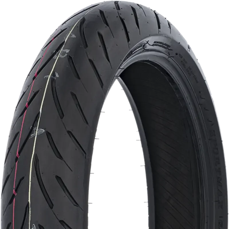 Dunlop Sportmax GPR-300 120/60ZR17 (55 W) Vorne TL