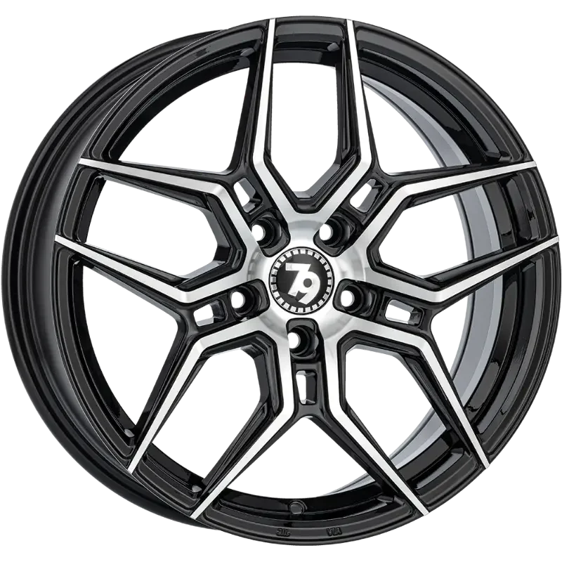 SEVENTY9 SV-B BFP 8,00x18 5x114,30 ET40,00