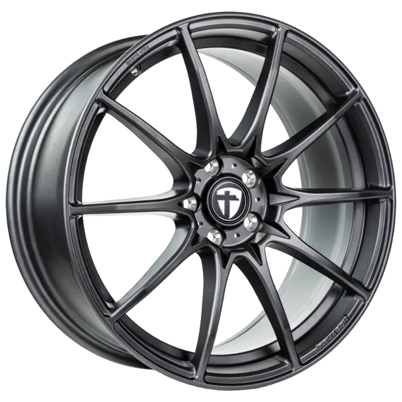 Tomason TN25 Graphite Matt 8,00x18 5x112,00 ET45,00