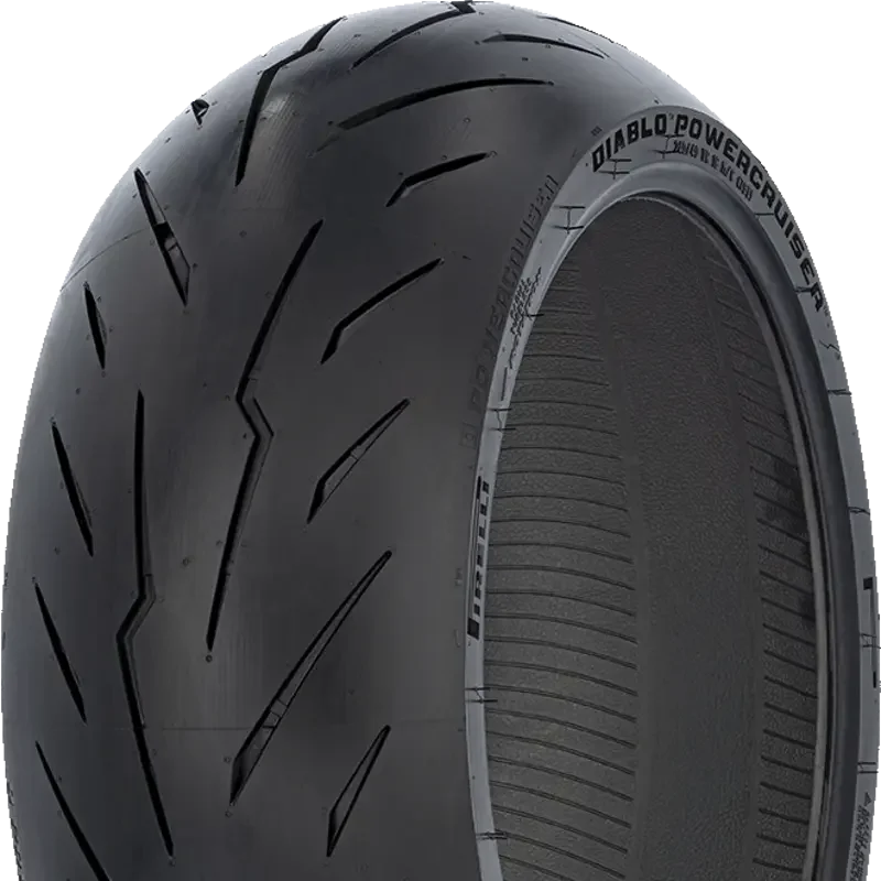 Pirelli Diablo PowerCruiser 100/90-19 57 H Vorne TL M/C
