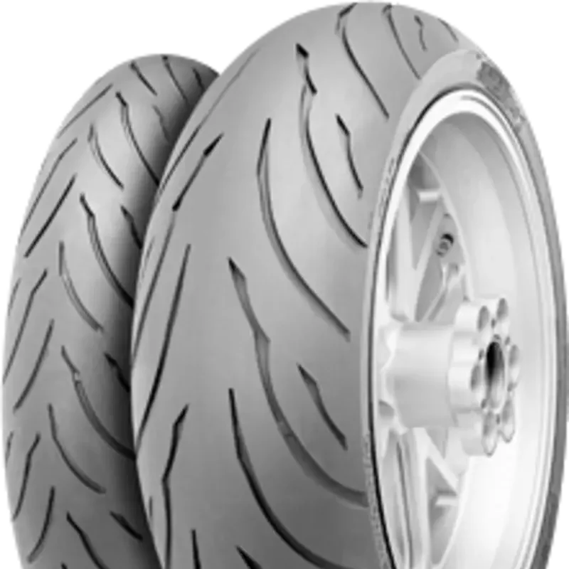 Continental ContiMotion 190/50ZR17 (73 W) Hinten TL M/C M