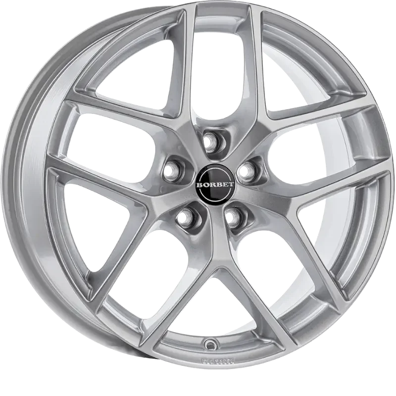 Borbet Y 6,50x16 5x100,00 ET38,00