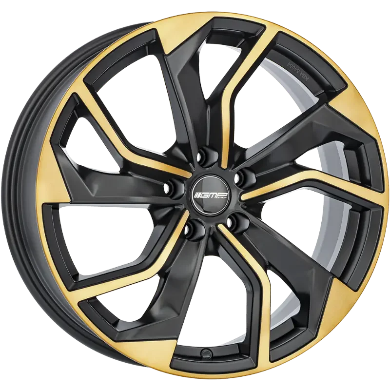 GMP Italia REBEL Luci di Portofino 10,00x23 5x112,00 ET18,00