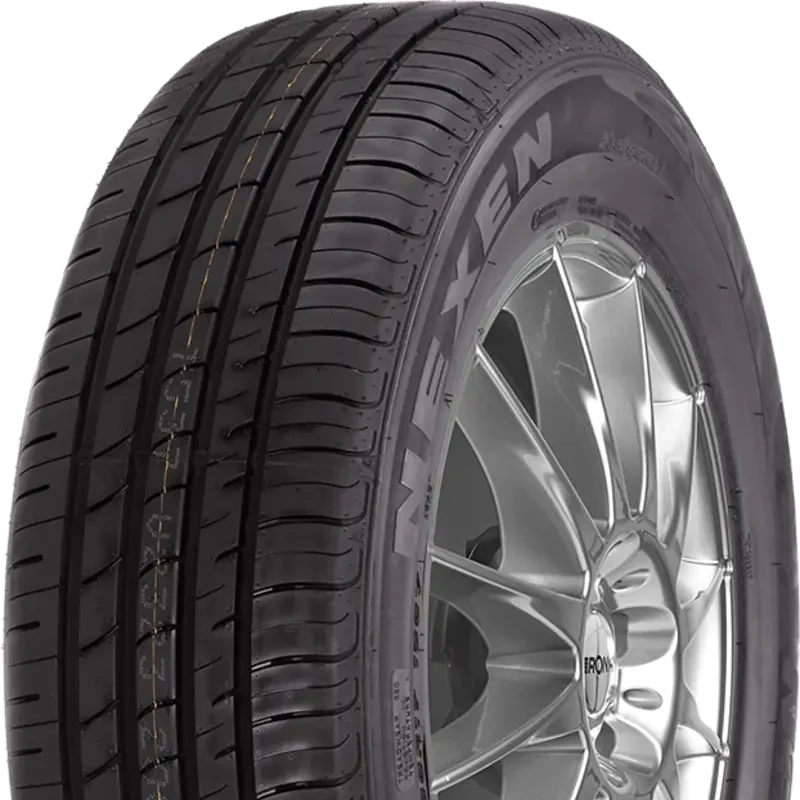 Nexen N'Fera RU1 215/65 R17 99 V RPB, Skoda