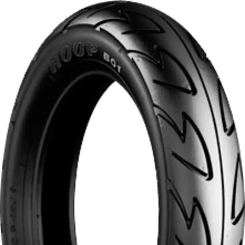 Bridgestone B01 130/90-10 61 J Vorne/Hinten TL