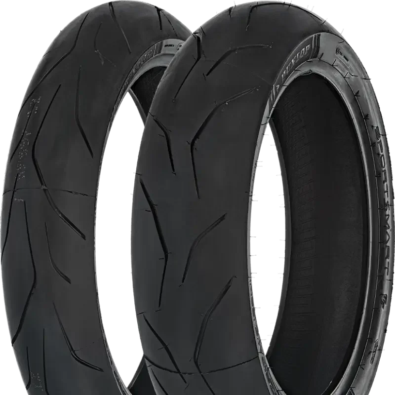 Dunlop SportSmart TT 120/70ZR17 (58 W) Vorne TL