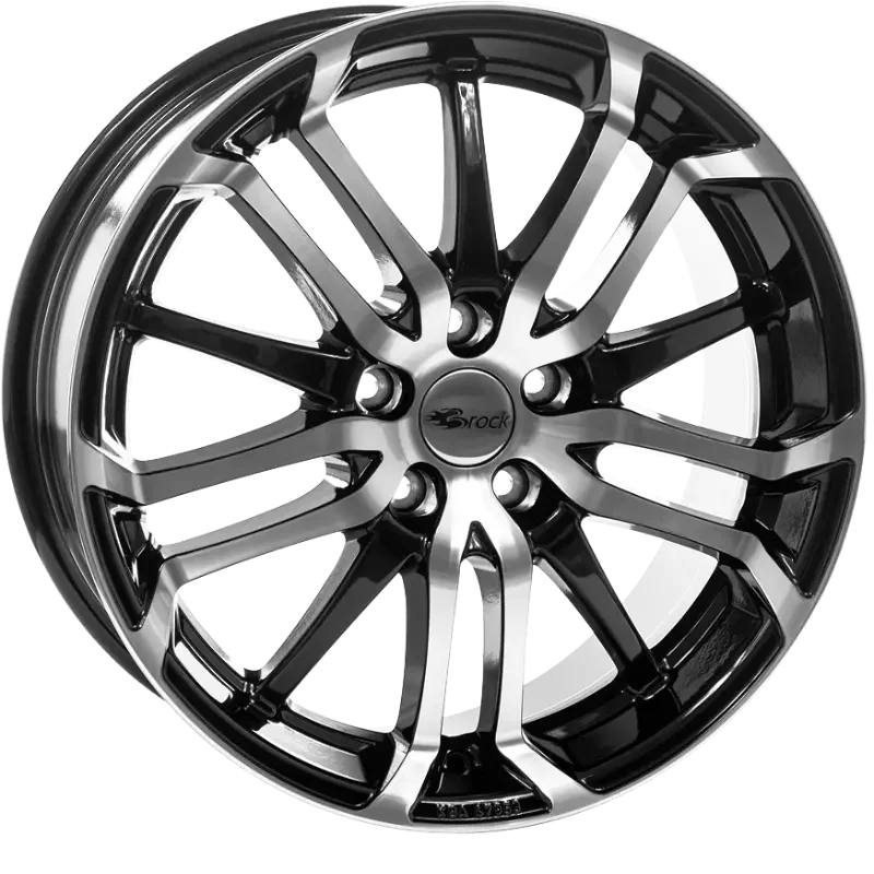 Brock B26 SGVP 8,00x18 5x110,00 ET35,00
