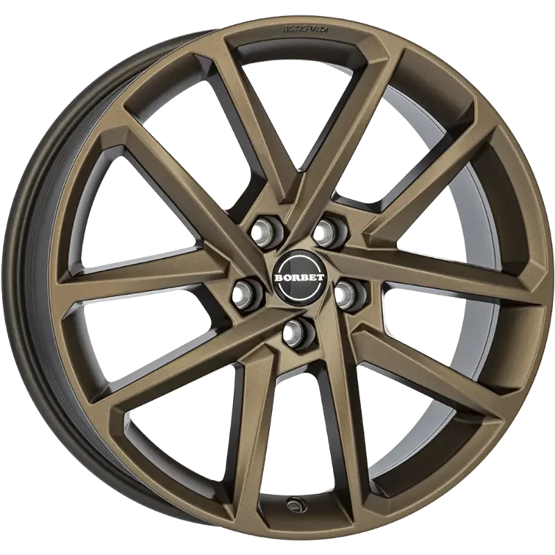 Borbet N bronze matt 8,00x18 5x112,00 ET40,00