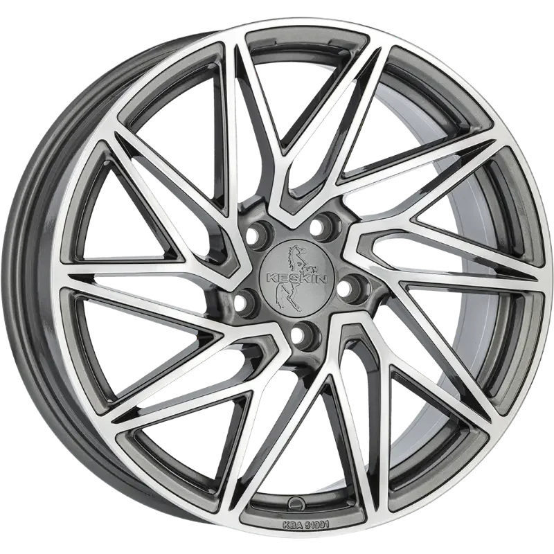 Keskin Tuning KT20 Future PFP 8,00x18 5x112,00 ET45,00