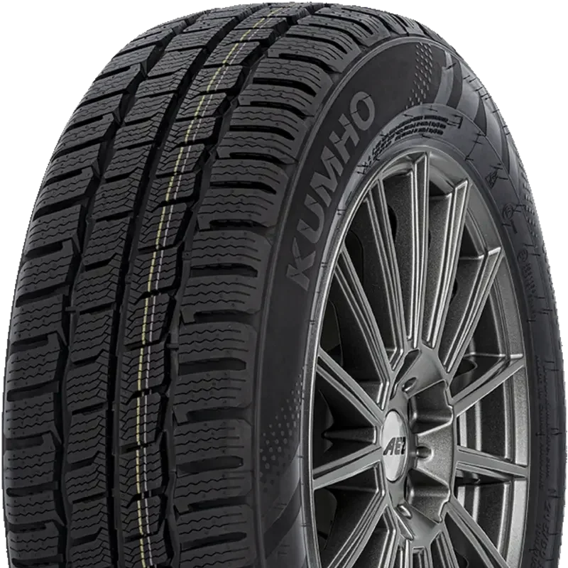 Kumho Winter PorTran CW51 195/65 R16 104/102 T C