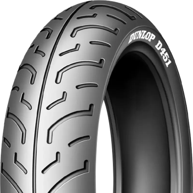 Dunlop D451 100/80-16 50 P Vorne TL