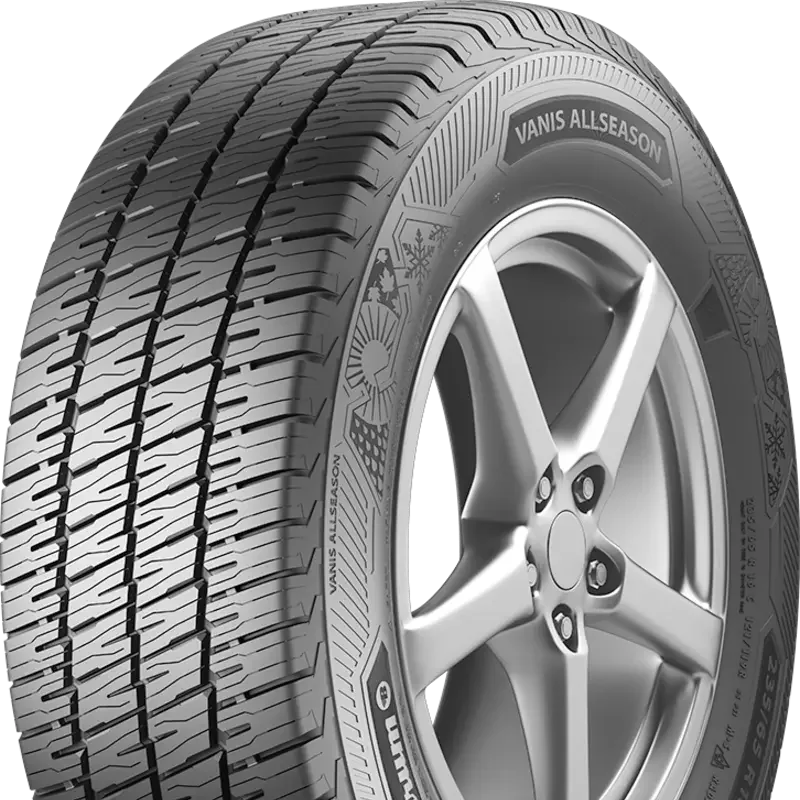 Barum Vanis AllSeason 195/65 R16 104/102 T C