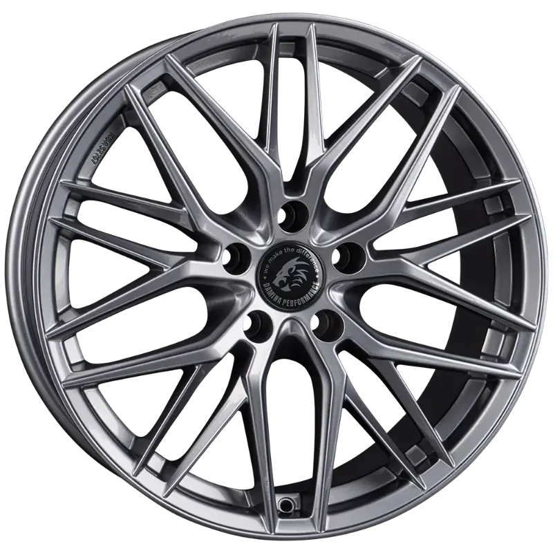 Damina Performance DM08 Anthracite 8,00x18 5x112,00 ET45,00