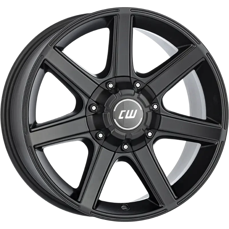 Borbet CWE black 7,00x16 5x120,65 ET20,00