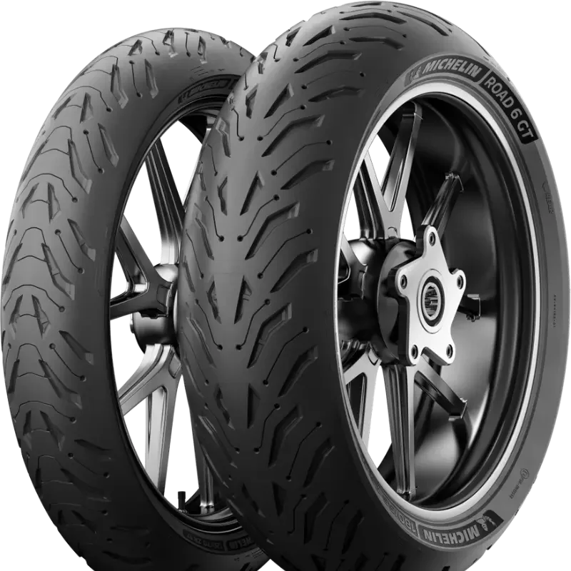 Michelin Road 6 GT 190/55ZR17 (75 W) Hinten TL M/C