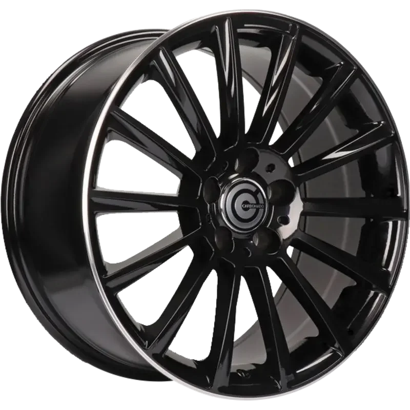Carbonado Performance Black Lip Polished 8,50x20 5x112,00 ET35,00