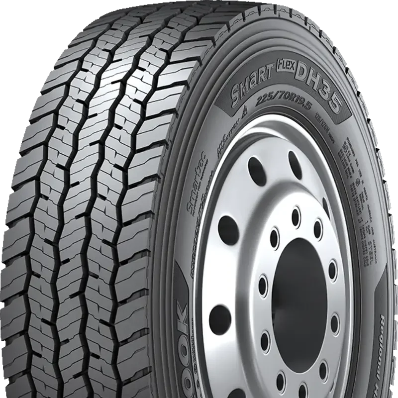 Hankook DH35 235/75R17.5 132/130 M