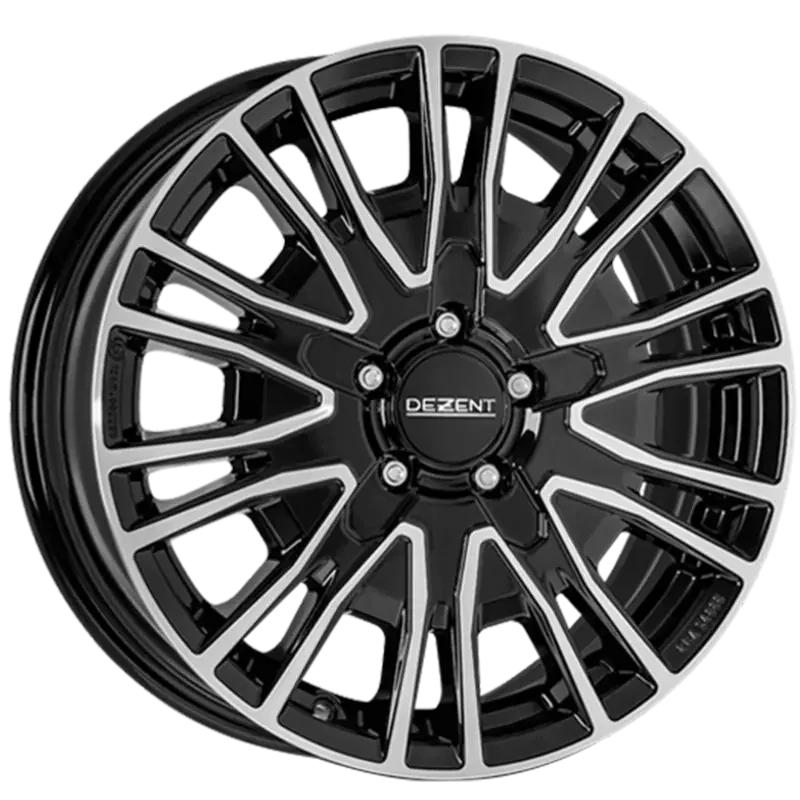 DEZENT KE dark 7,00x17 5x120,00 ET55,00