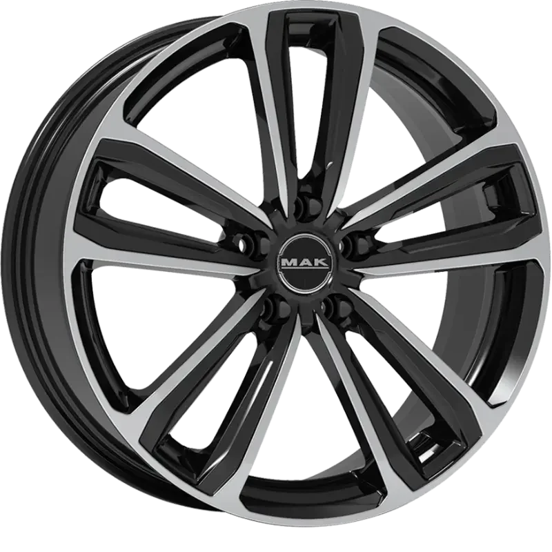MAK Magma Black Mirror 6,50x16 5x112,00 ET45,00