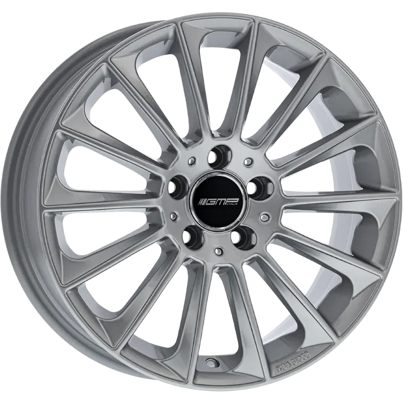 GMP Italia STELLAR Silver 9,00x21 5x108,00 ET45,00