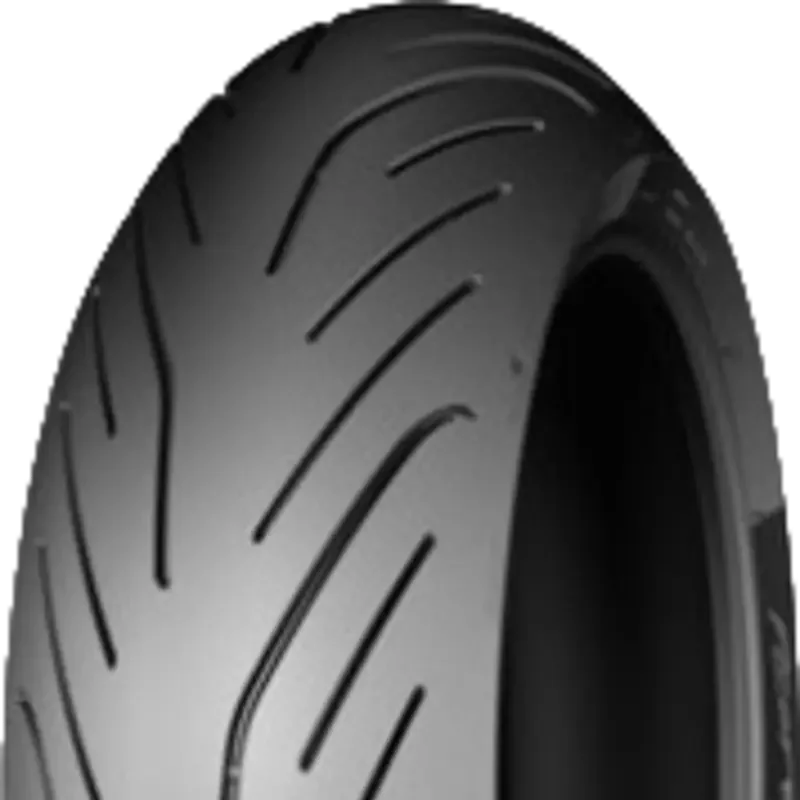 Michelin Pilot Power 3 Scooter 120/70 R14 55 H Vorne TL M/C