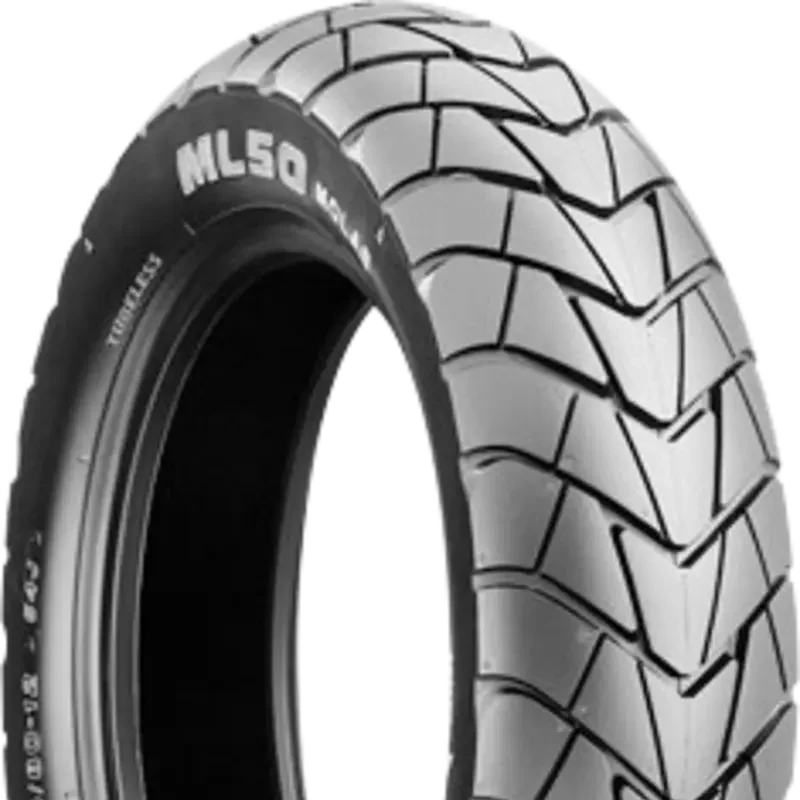 Bridgestone ML 50 110/80-10 58 J Vorne/Hinten TL M/C