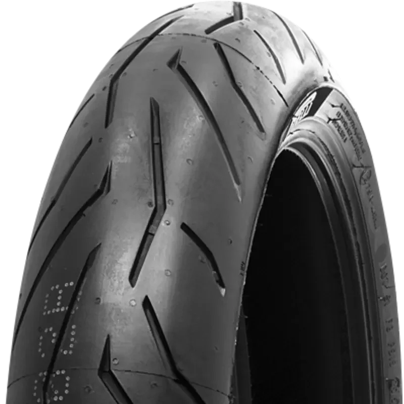 Pirelli Diablo Rosso II 120/70ZR17 (58 W) Vorne TL M/C D