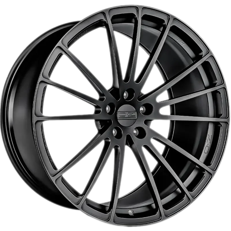 OZ ARES GLOSS BLACK 9,50x20 5x120,00 ET24,00