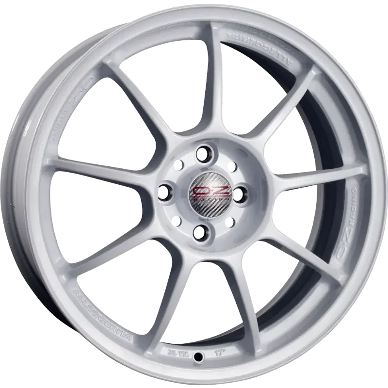 OZ ALLEGGERITA HLT WHITE 10,00x18 5x120,65 ET40,00