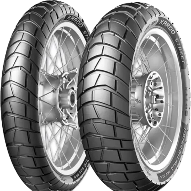 Metzeler Karoo Street 120/70-15 56 P TL M/C