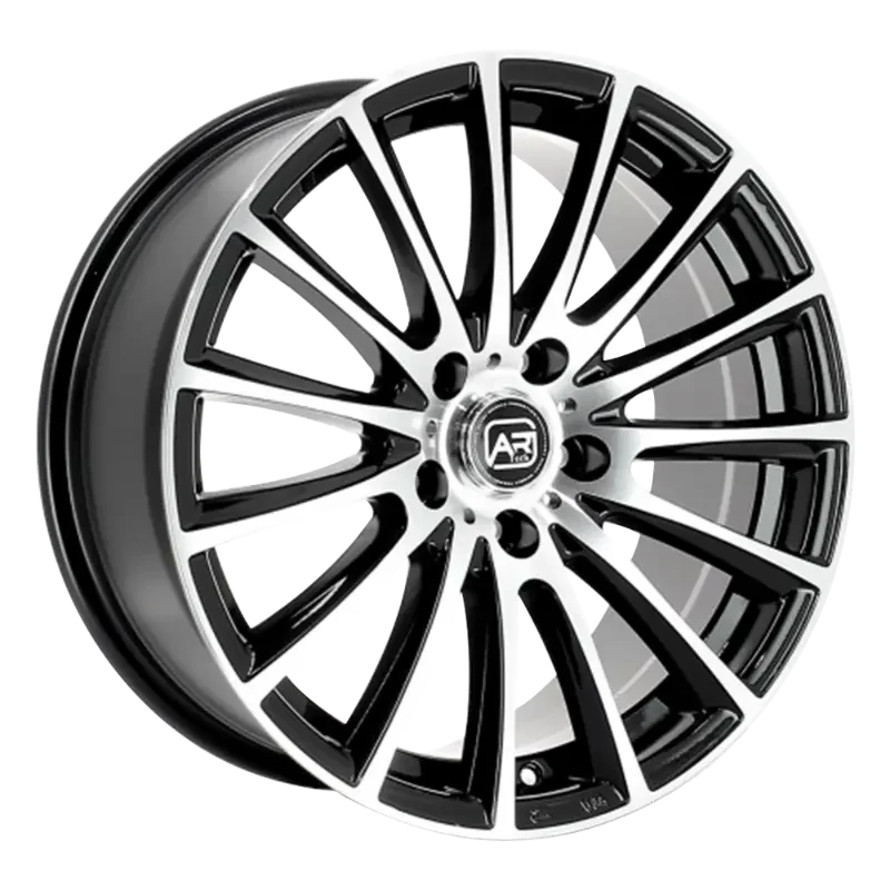 ARTECH Multi Black Polished 7,00x16 5x112,00 ET35,00