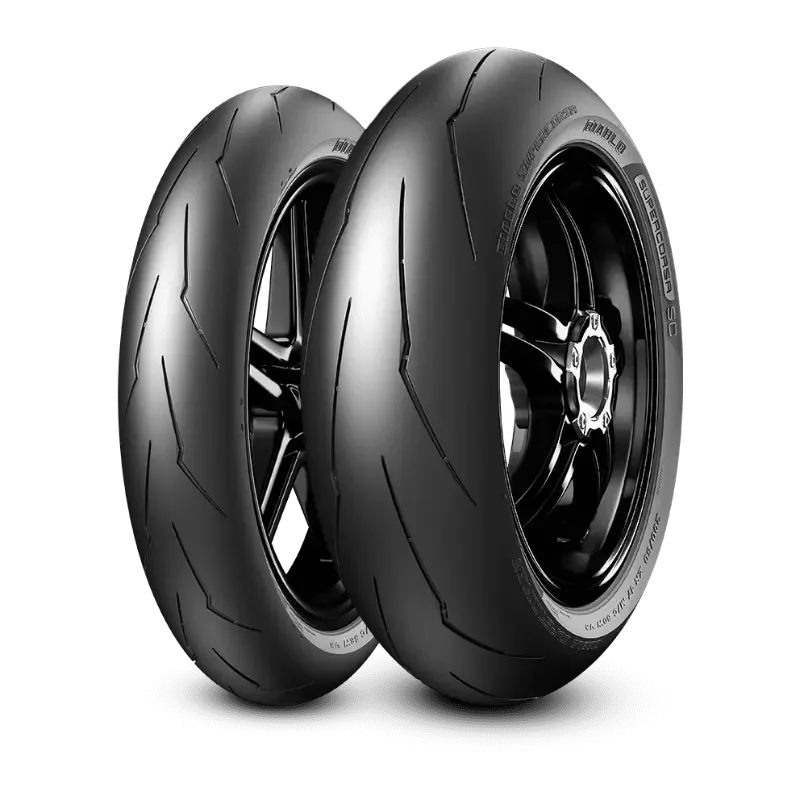 Pirelli Diablo Supercorsa SC V3 160/60ZR17 69 W Hinten TL M/C SC1