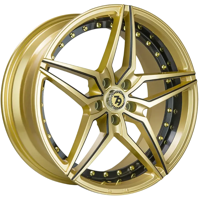 SEVENTY9 SV-AR GBLMB 8,50x19 5x120,00 ET30,00