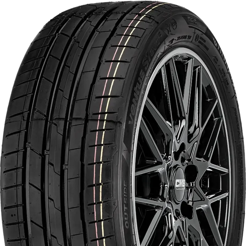 Hankook Ventus S1 Evo3 K127B 225/50 R18 95 W RUN ON FLAT HRS, *