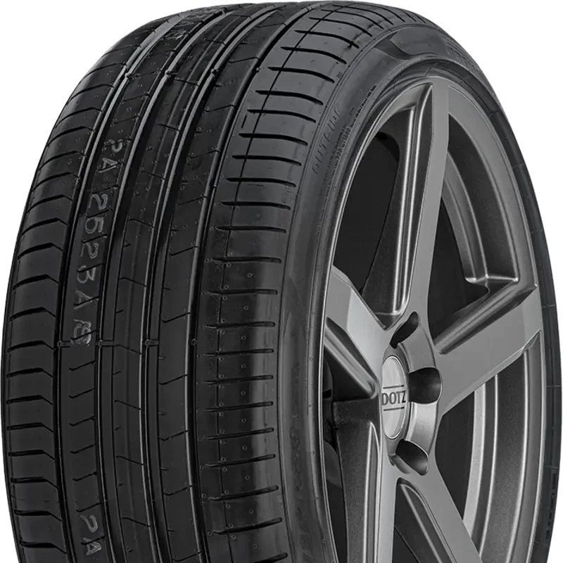 Pirelli P Zero (PZ4) 275/50 R20 113 W RUN ON FLAT R-F, XL, *, L.S.