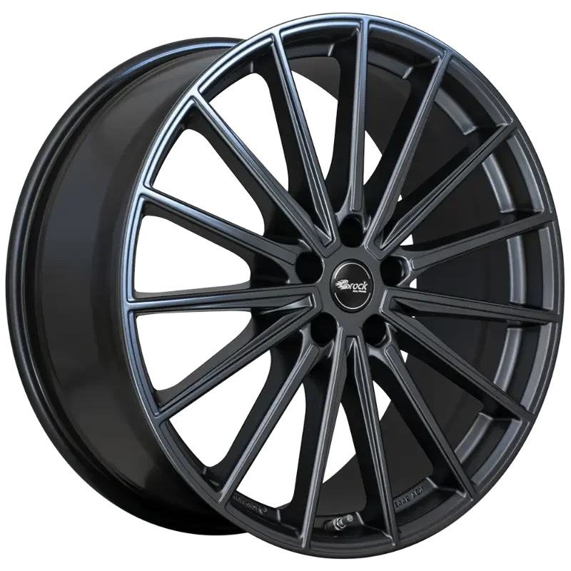 Brock B43 CGM 8,00x20 5x112,00 ET27,00