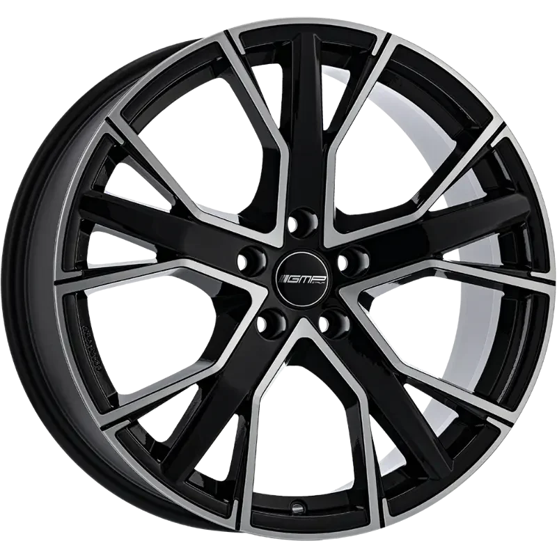 GMP Italia GUNNER Black Diamond 8,00x18 5x112,00 ET35,00
