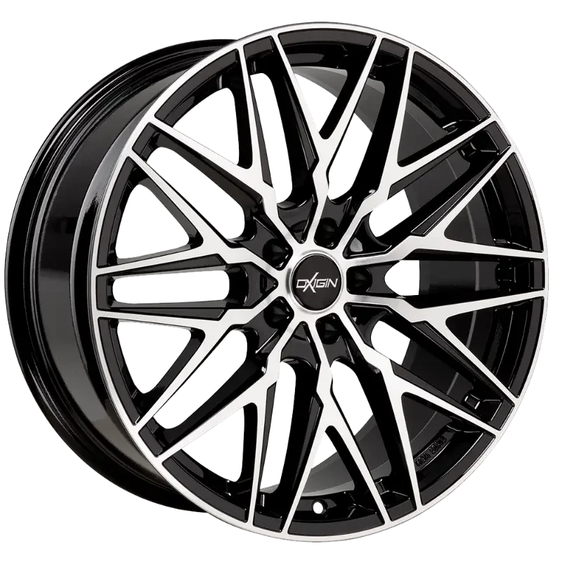 Oxigin 25 Oxcross BFP 8,50x19 5x108,00 ET45,00