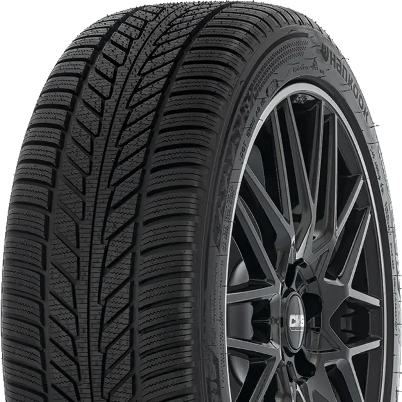 Hankook Winter i*cept ION IW01 225/55 R19 103 V XL, Sound Absorber