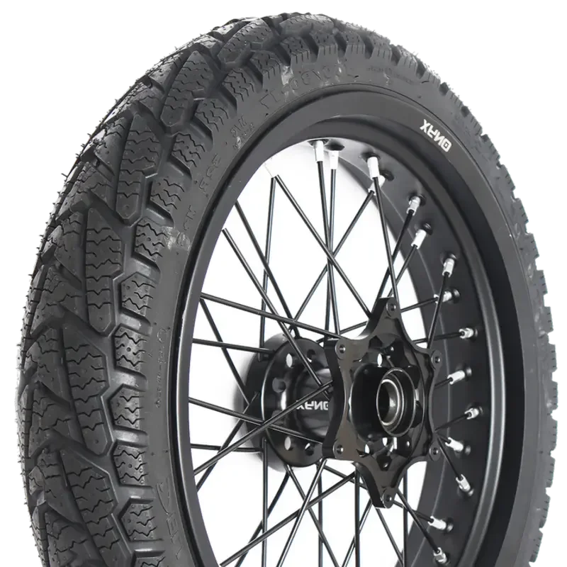 Deli Tire SB-158 120/70-12 51 P Vorne TL M/C