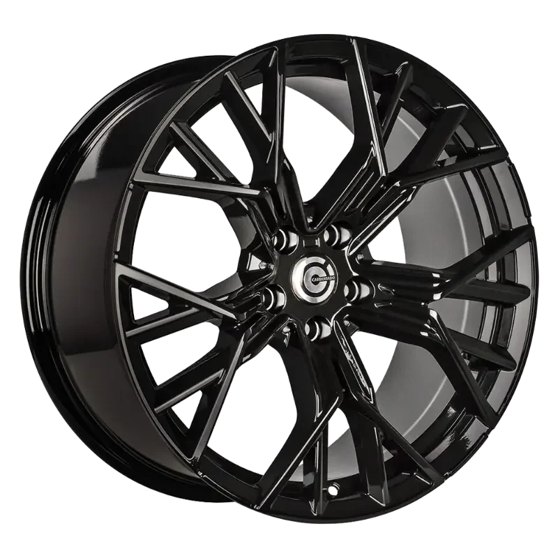 Carbonado Fast Black Glossy 8,50x20 5x112,00 ET28,00