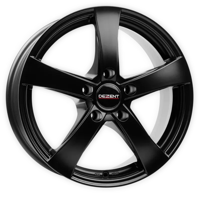 DEZENT RE dark 6,00x16 5x100,00 ET30,00