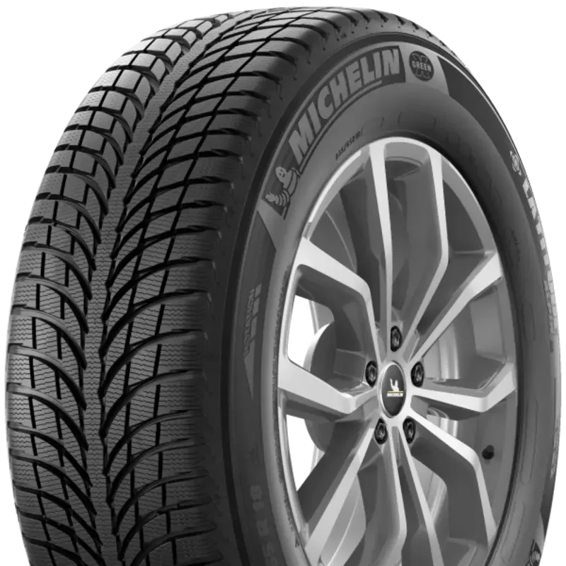 Michelin LATITUDE ALPIN 2 255/55 R18 109 V XL, N0
