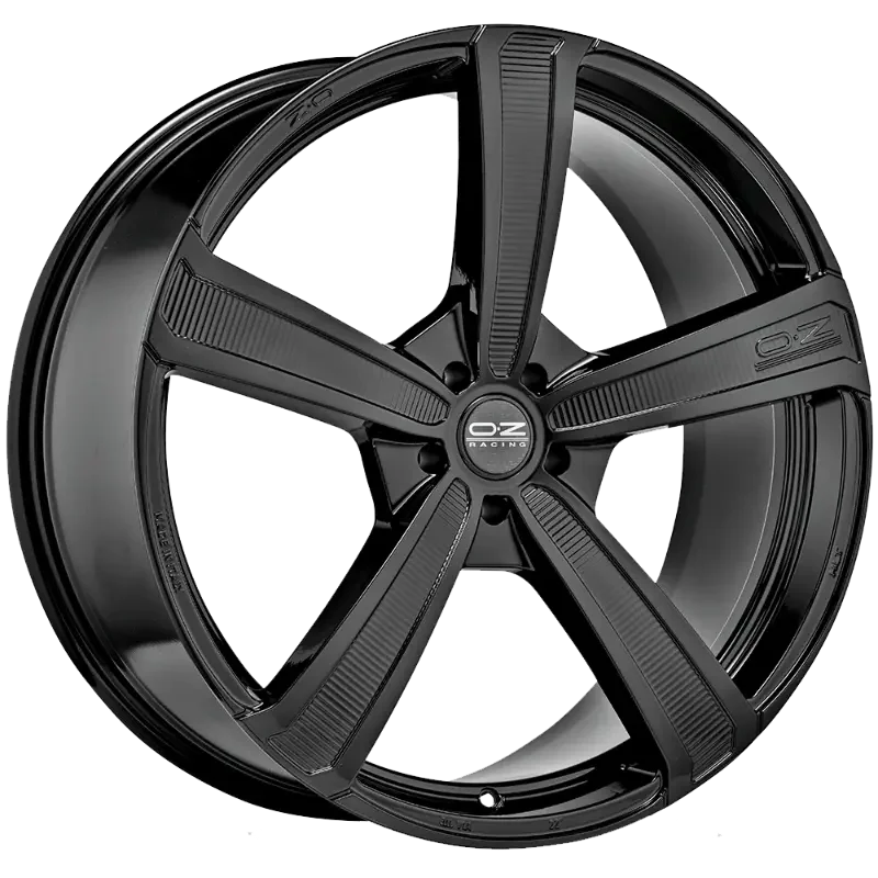 OZ MONTECARLO HLT GLOSS BLACK 11,50x20 5x130,00 ET59,00