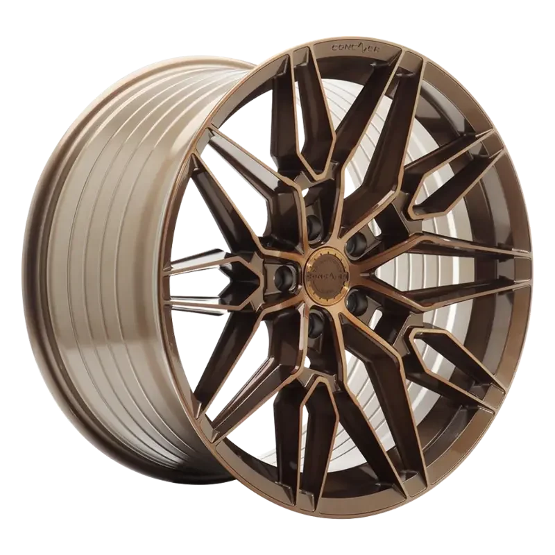 CONCAVER CVR6 Brushed Bronze 11,50x22 5x112,00 ET47,00