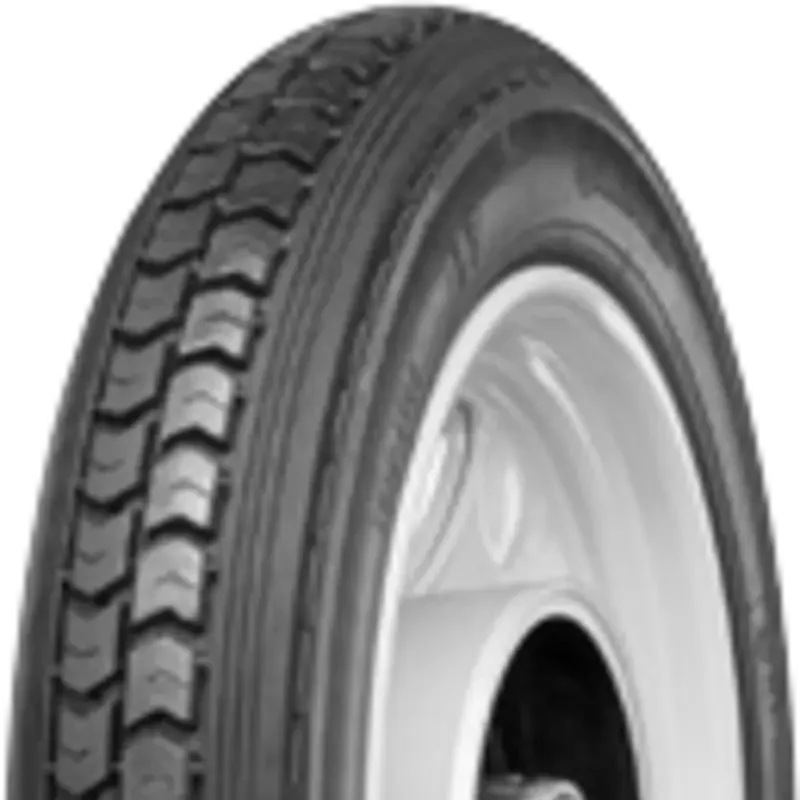 Continental LB 4.00-8 55 J Vorne/Hinten TT M/C