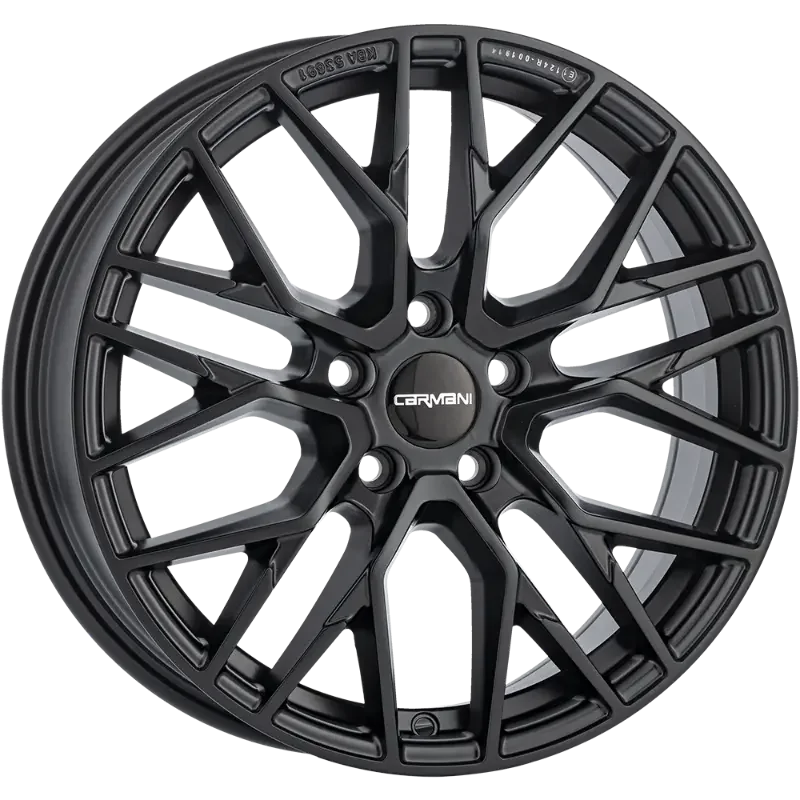 Carmani 20 Ludwig BM 6,50x16 5x112,00 ET54,00
